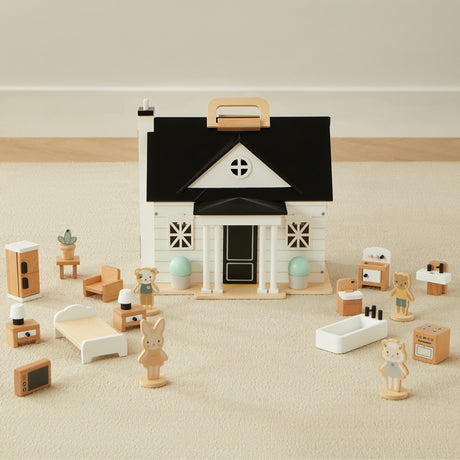 Home Sweet Home Dollhouse