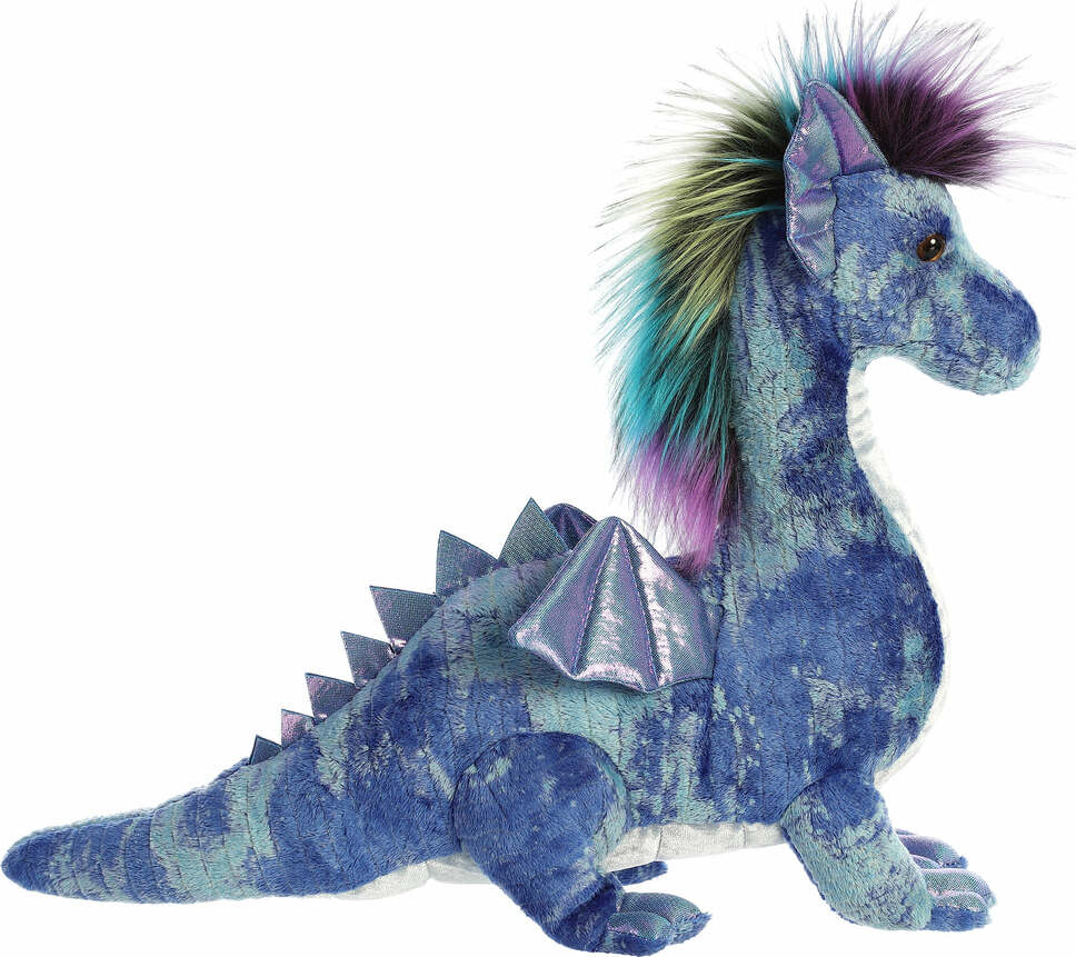 Aurora Luxe Boutique™ - 17" Zion Dragon™