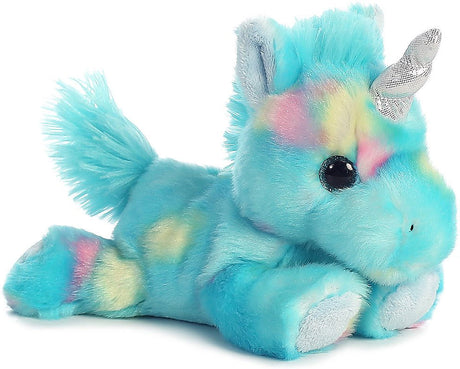 Bright Fancies - Blueberryripple Unicorn 7in
