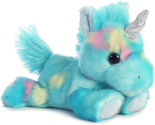 Bright Fancies - Blueberryripple Unicorn 7in