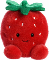 Palm Pals 5" Juicy Strawberry Plushie Aurora World Inc