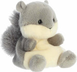 Aurora Palm Pals™ - 5" Gus Grey Squirrel™