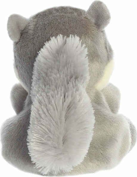 Aurora Palm Pals™ - 5" Gus Grey Squirrel™