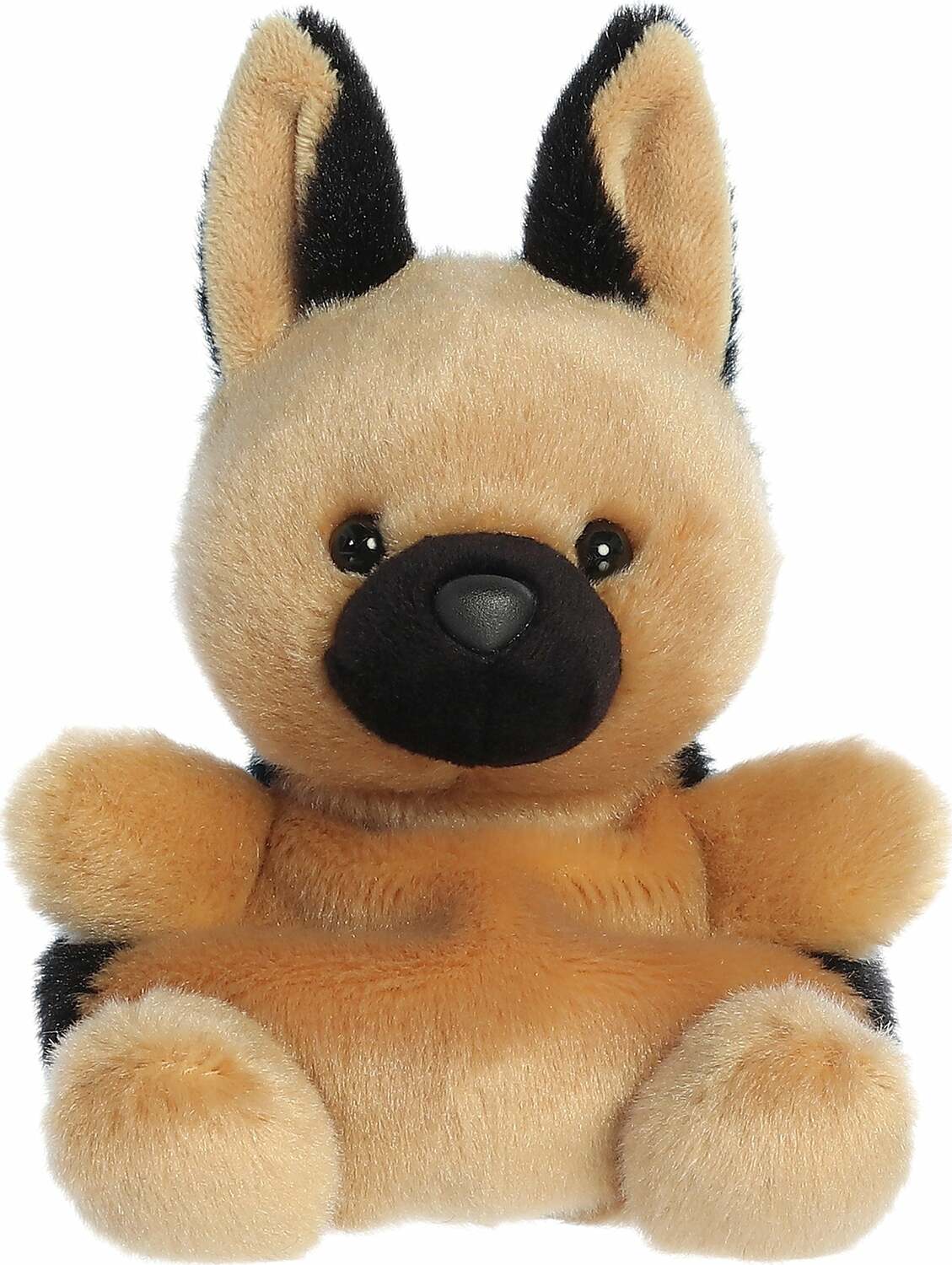 Palm Pals - 5" Hans German Shepherd