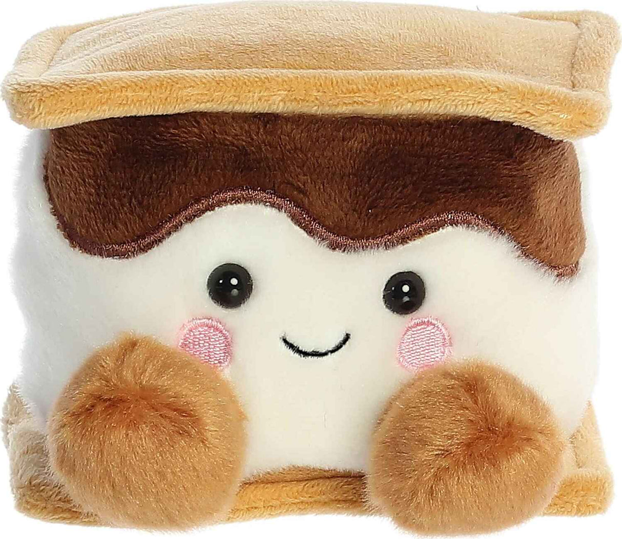 Palm Pals - 5" Toastee Smore Aurora World Inc