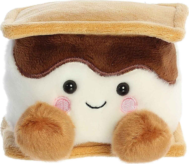 Palm Pals - 5" Toastee Smore Aurora World Inc