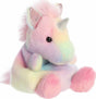 Palm Pals 5" Sorbet Unicorn Plushie Aurora World Inc