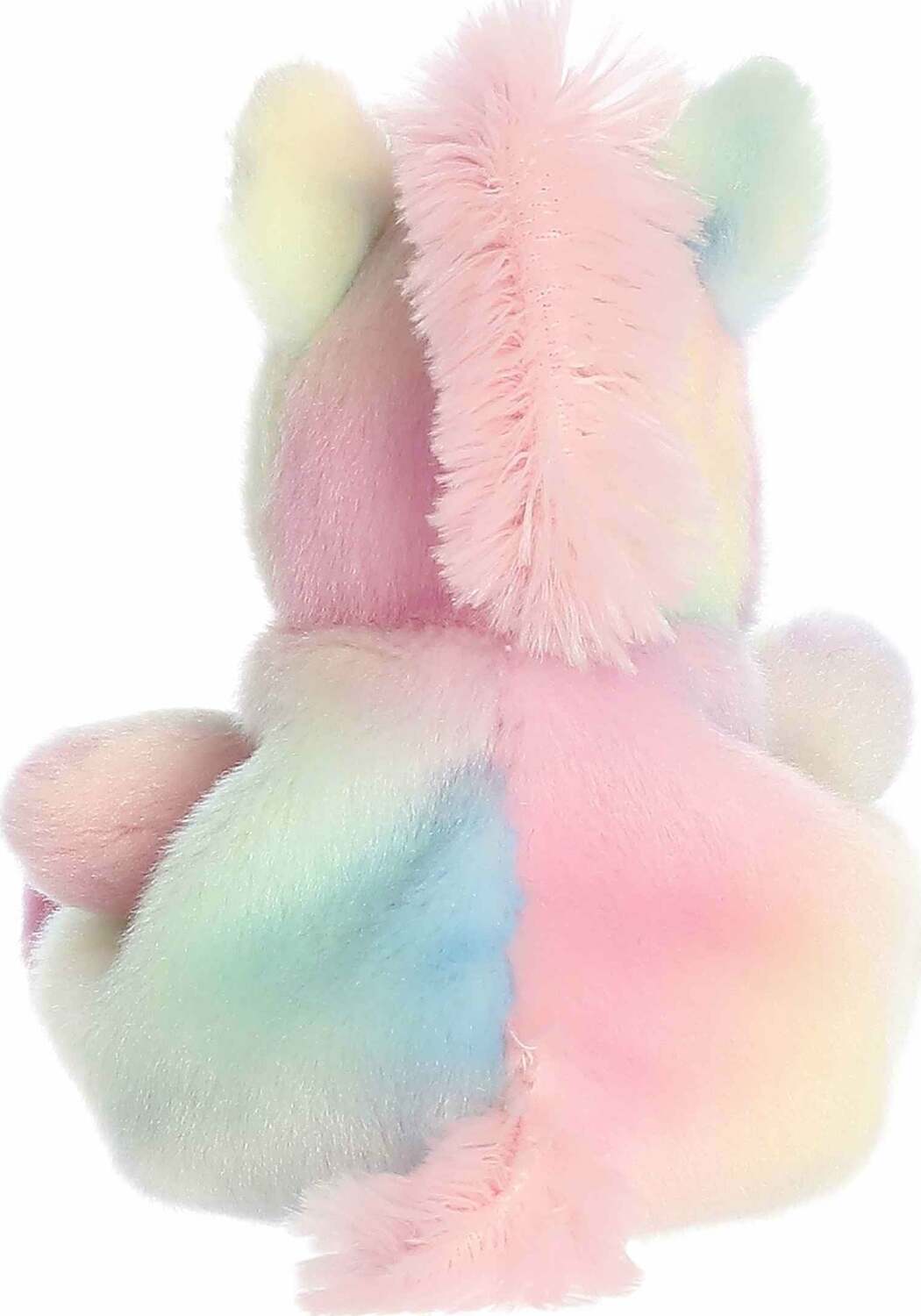 Palm Pals 5" Sorbet Unicorn Plushie Aurora World Inc