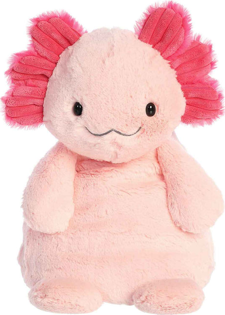 Huggle Pals - 12.5" Assuring Axolotl