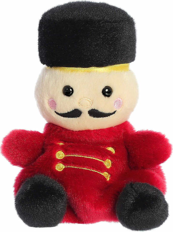 Palm Pals 5" Marius Nutcracker Plush