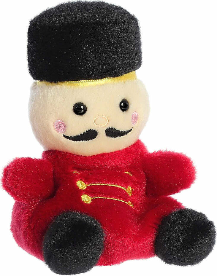 Palm Pals 5" Marius Nutcracker Plush