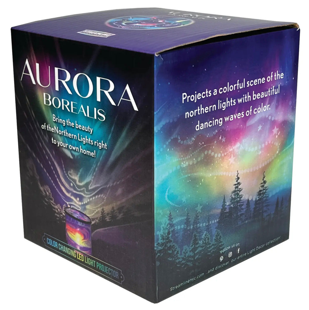 Aurora Projection Light