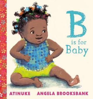 B Is for Baby - Hardcover Book