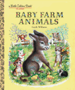 Baby Farm Animals Little Golden Book Classic