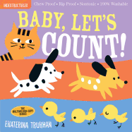 Indestructible Baby, Let's Count!