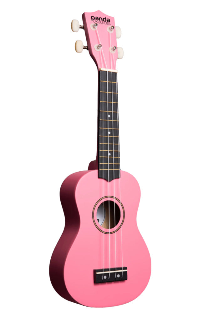 Baby Pink Ukulele