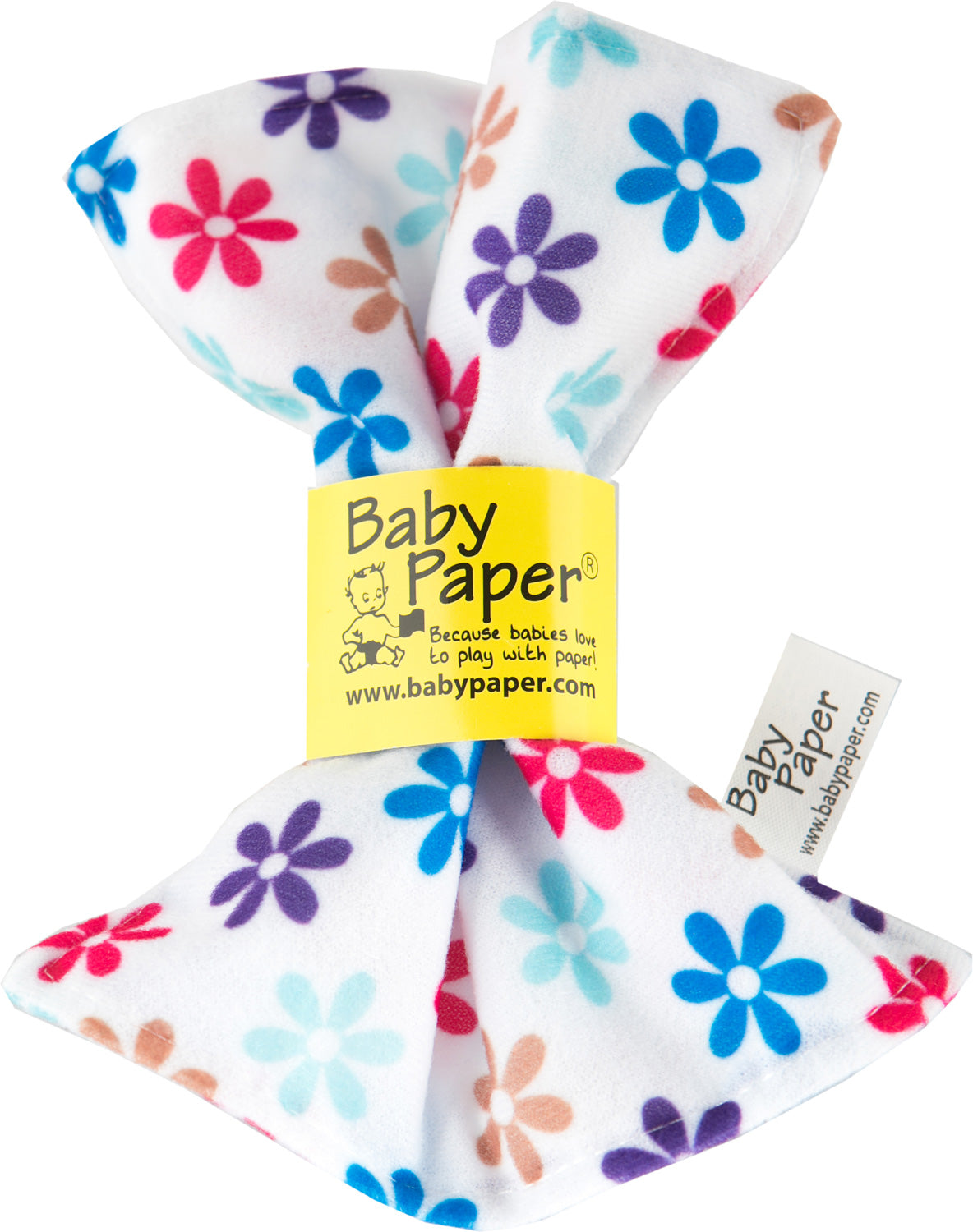 Baby Paper - Flower