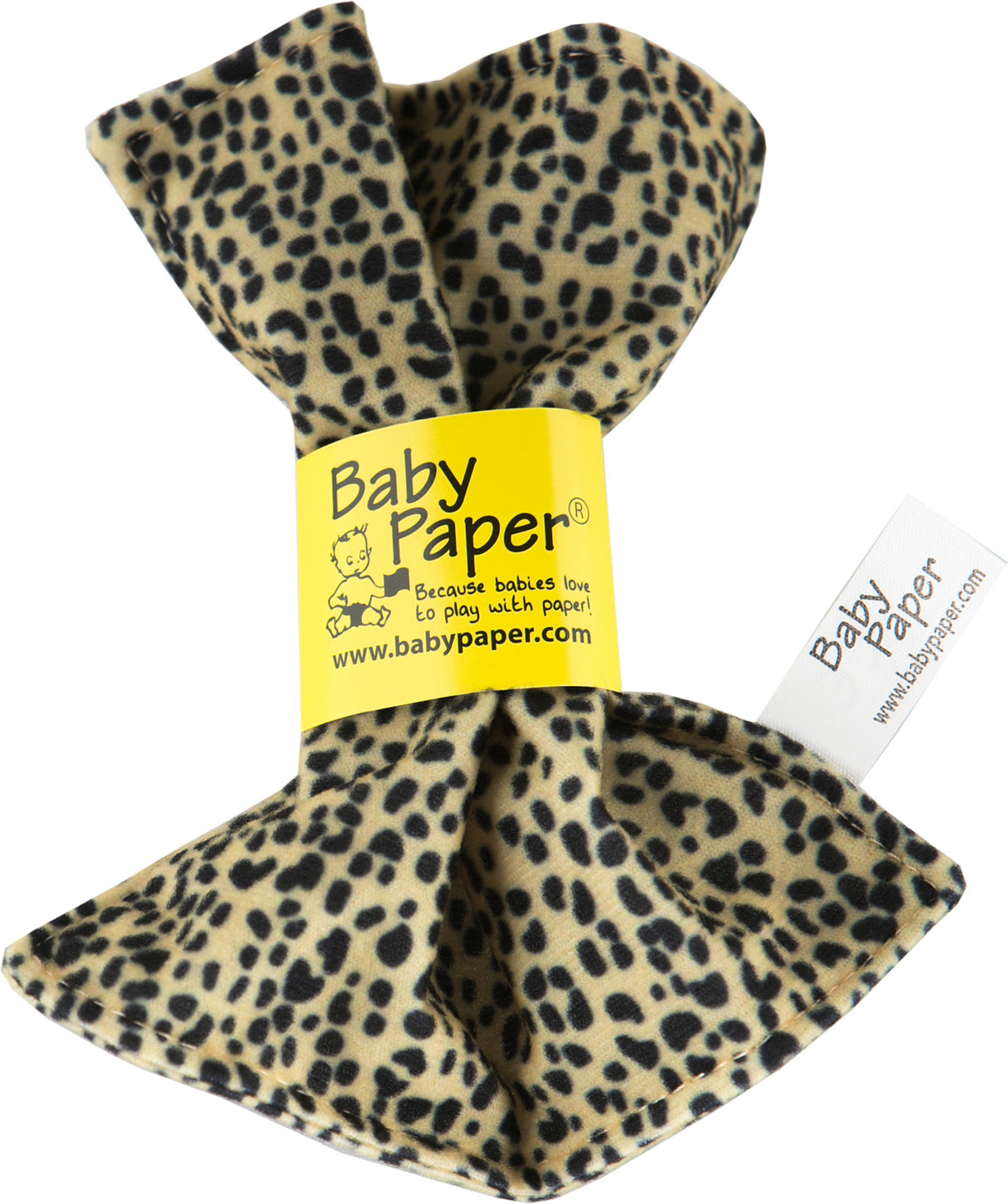 Baby Paper - Cheetah