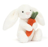 Bashful Carrot Bunny Little