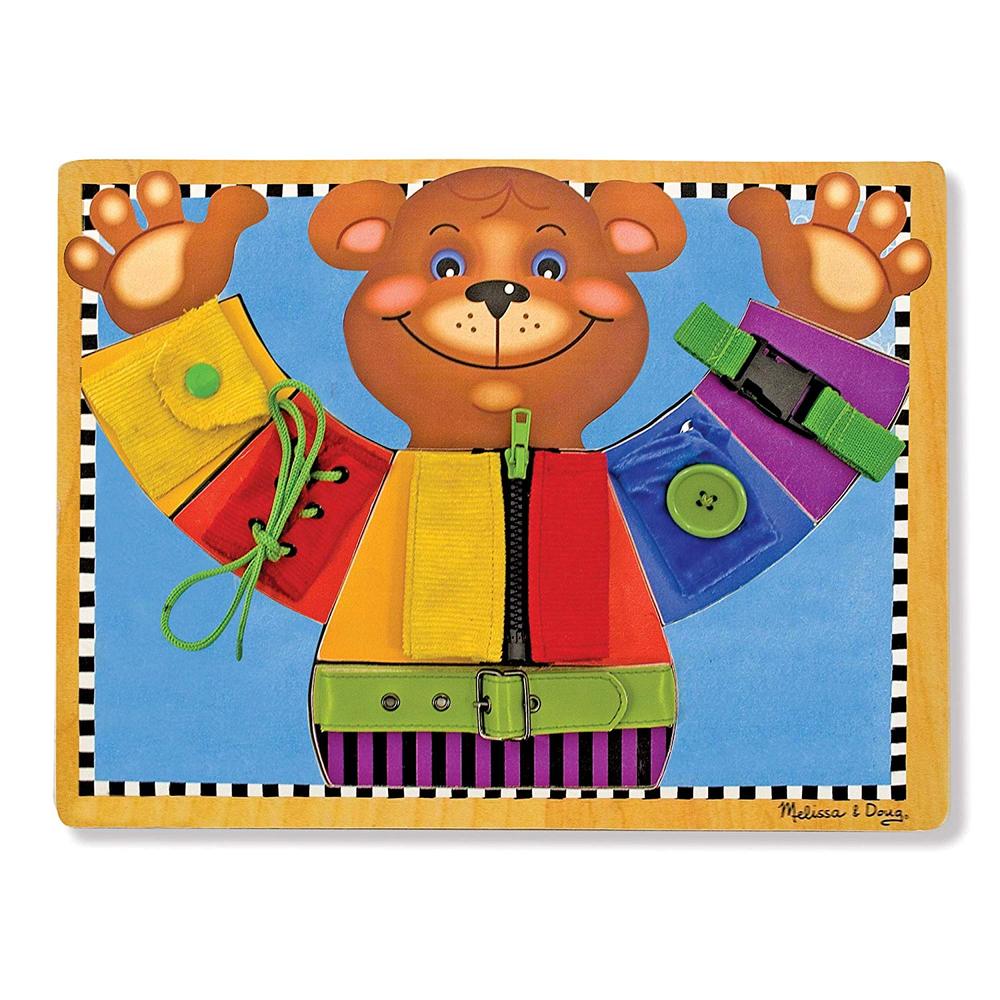 Basic Skills Board