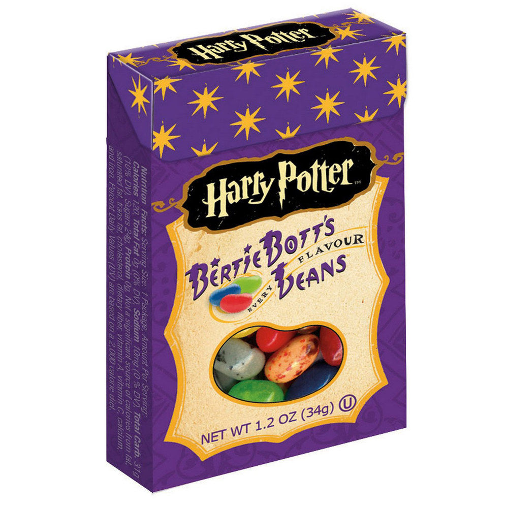 Bertie Bott's Every Flavor Beans