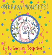 Birthday Monsters!