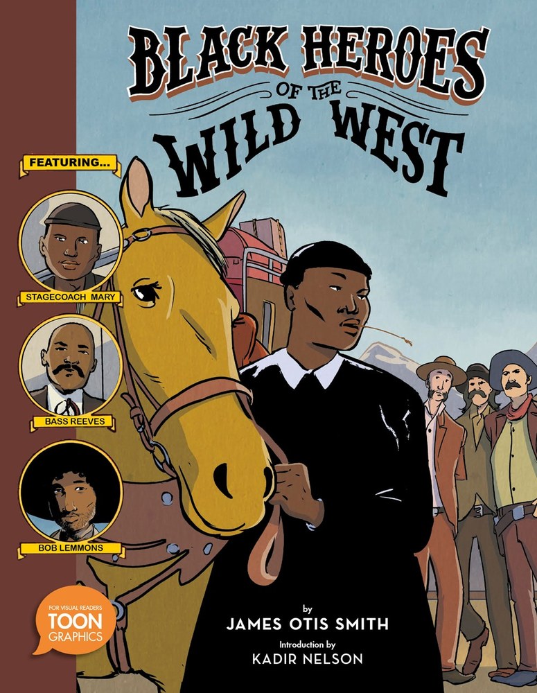 Black Heroes of the Wild West