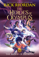 Heroes of Olympus 5: The Blood of Olympus