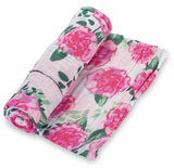 Muslin Swaddle - Live Life in Full Bloom