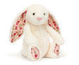 Blossom Cream Bunny Berry Original Jellycat