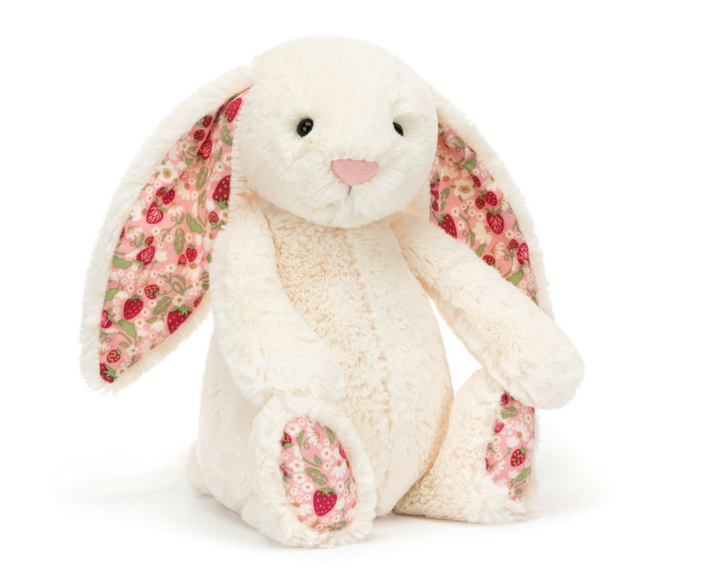 Blossom Cream Bunny Berry Original