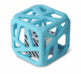 Chew Cube Blue