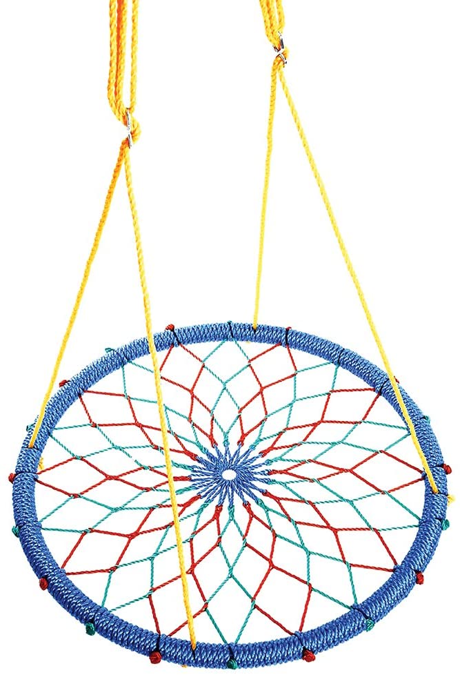 Sky Dreamcatcher Swing, Blue - Local Pickup Only