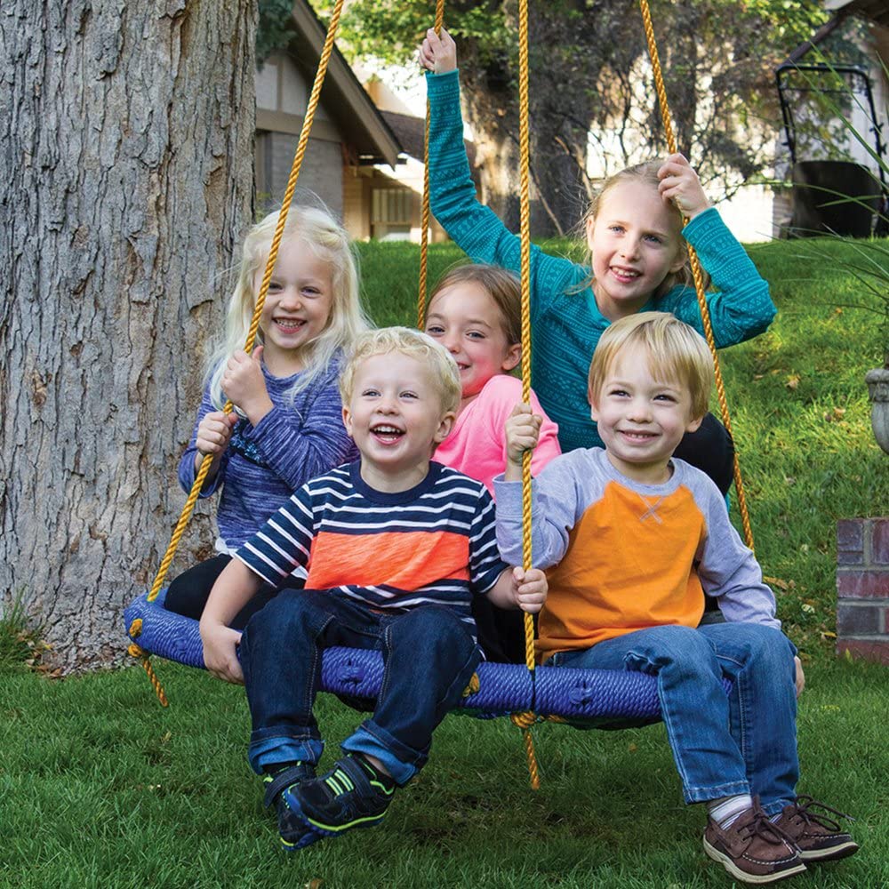 Sky Dreamcatcher Swing, Blue - Local Pickup Only