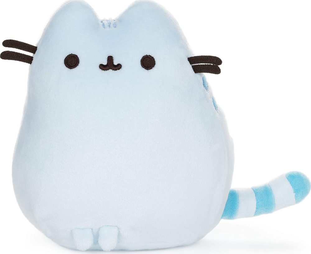 Pusheen Squisheen Blue Sitting 6"