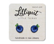 Blueberry Earrings Lilliput Little Things