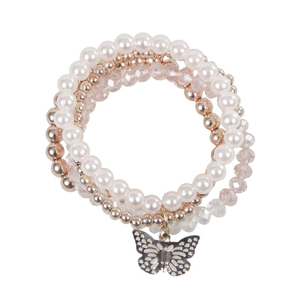 Blush Crush Bracelet Set