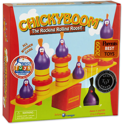 Chickyboom