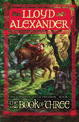 Chronicles of Prydain #1: The Book of Three