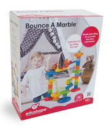 Bounce-A-Marble Ball Run for Toddlers