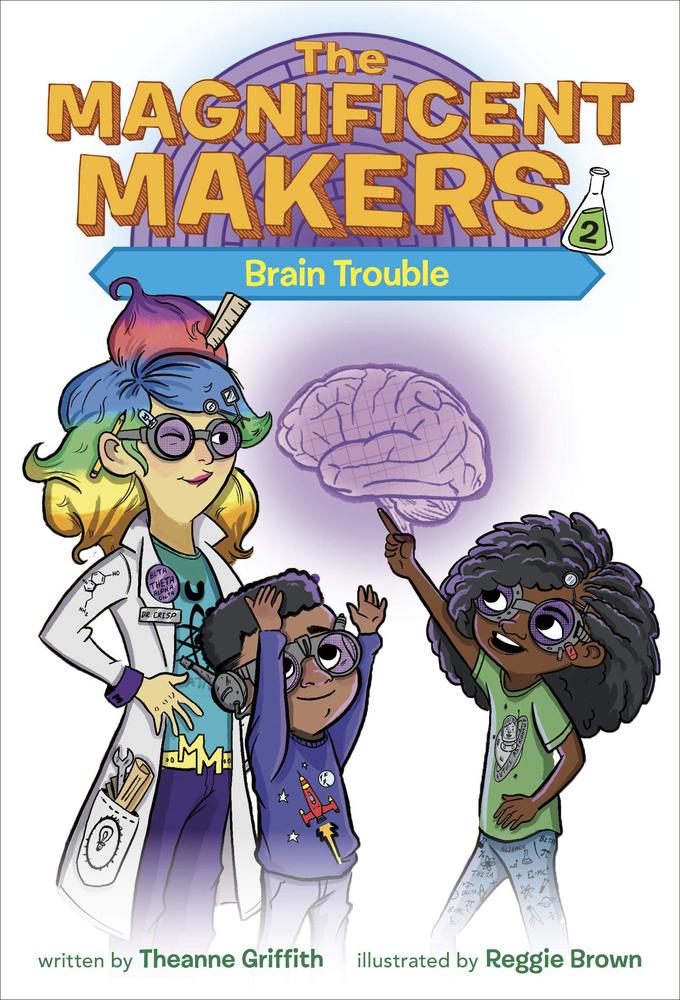 The Magnificent Makers 2: Brain Trouble