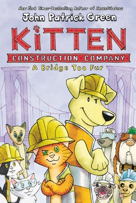 Kitten Construction Company 2: A Bridge Too Far