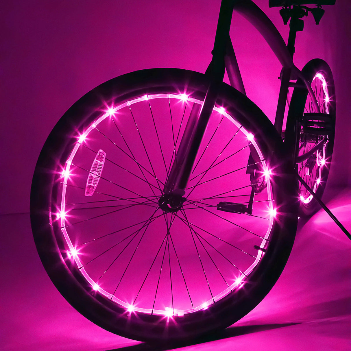 Wheel Brightz Color Select Bike Lights Brightz