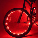 Wheel Brightz Color Select Bike Lights Brightz