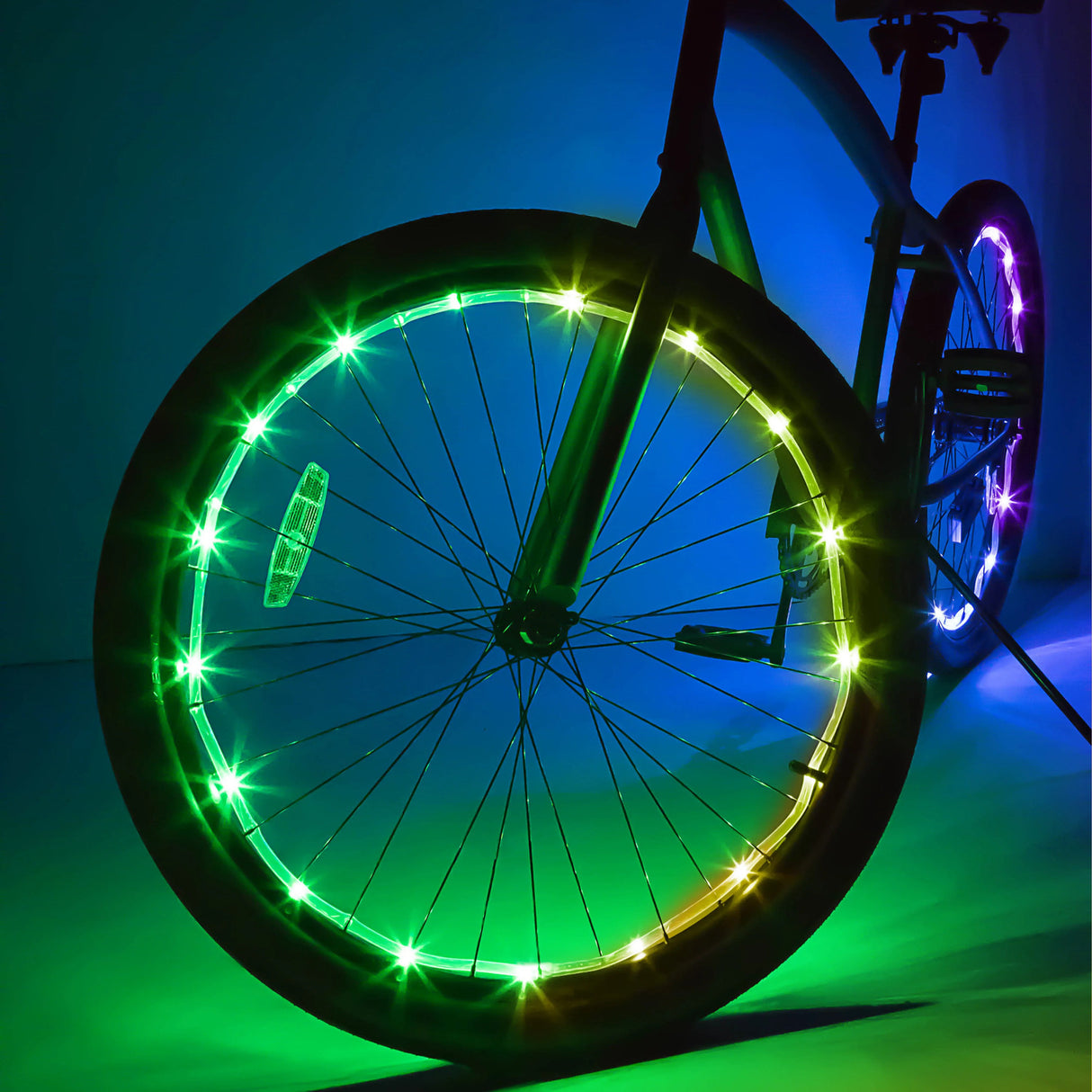 Wheel Brightz Color Select Bike Lights Brightz