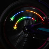 Starbrightz LED Bicycle Spoke Charms, Pack of 2