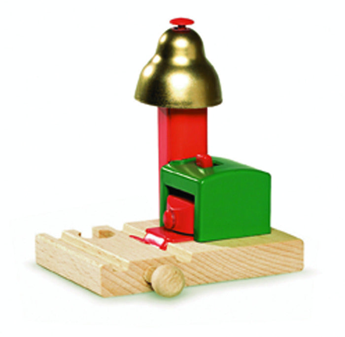 BRIO Magnetic Bell Signal