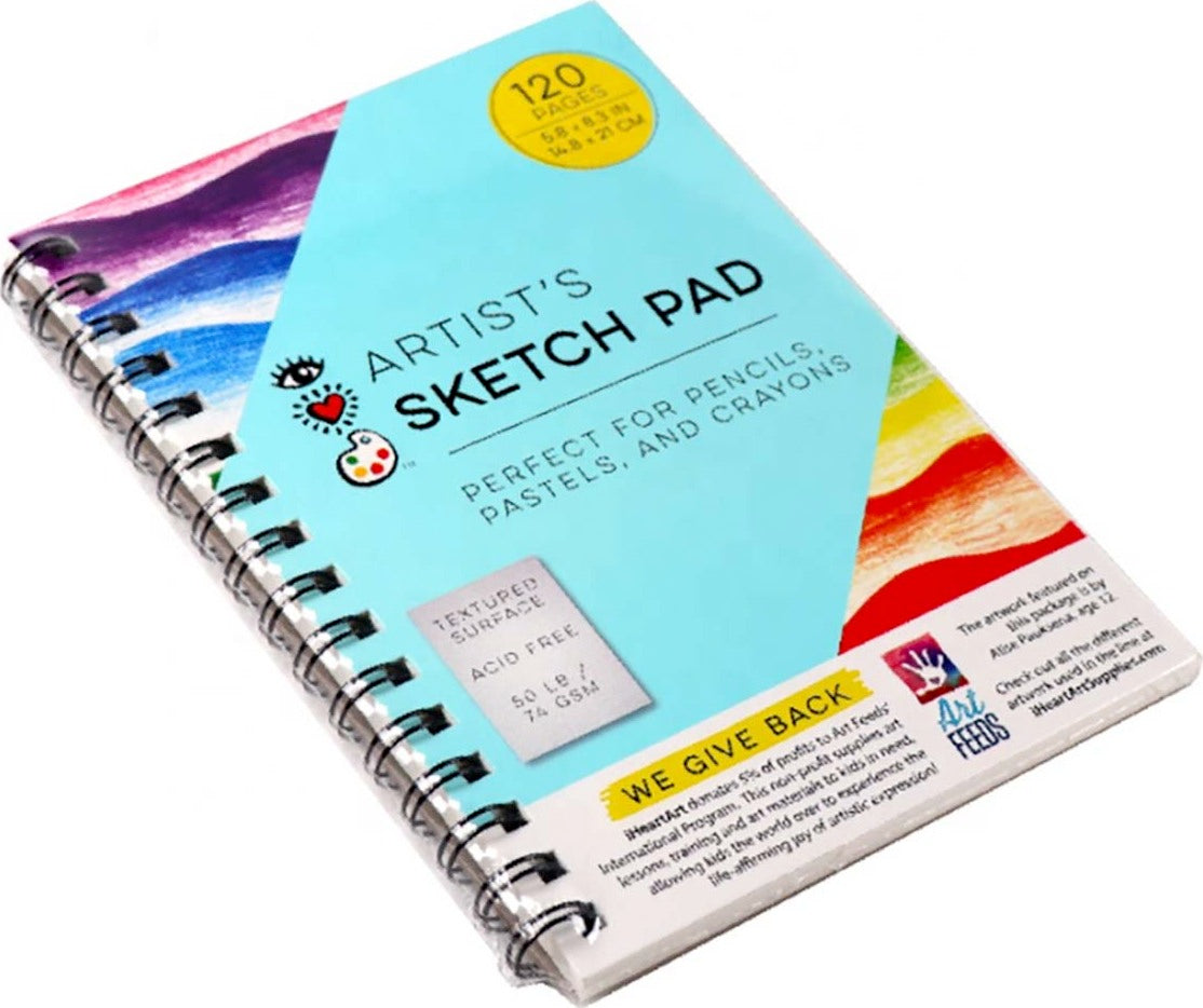 Artist Sketch Pad