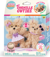DIY Chenille Cuties- Beary Sweet