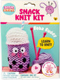 Snack Knit Kit - Boba Buddy